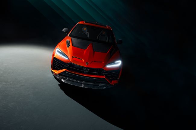 【新世代油電休旅牛Urus SE外型太『乖』?Urban Automotive Widetrack寬體套件讓你不將車身也能顯低趴!】