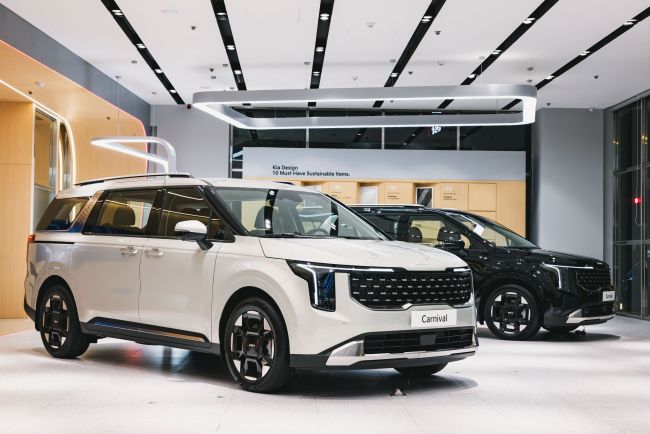 Kia攜手格上租車推出The new Carnival長租專案 「Kia尊爵啟程」限時開跑，最低月付28,700元起