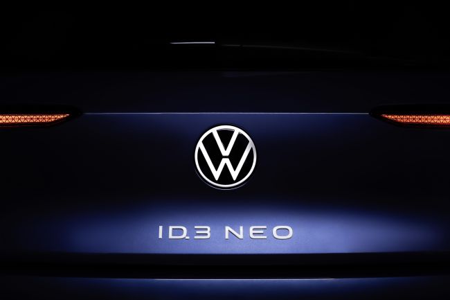 【Volkswagen ID.3 Neo改款上市預售啟動!馬達革新創造630km最大續航里程!】