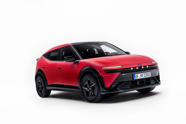 低風阻為節能 但也能很有型 Hyundai IONIQ 3