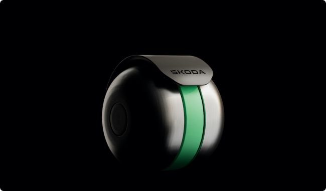 Škoda 以人為本重塑安全思維 領先發表 DuoBell 智慧雙頻自行車鈴