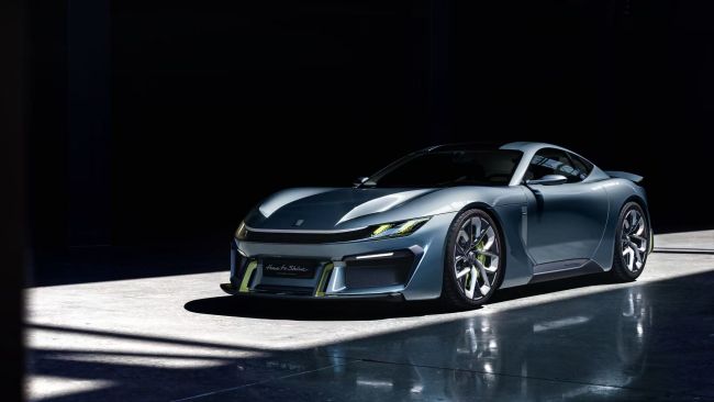 【沈澱十年的品牌定調之作！Lynk & Co 領克首度亮相品牌首款雙門四座GT概念跑車『Time to Shine』驚艷2026北京車展！】