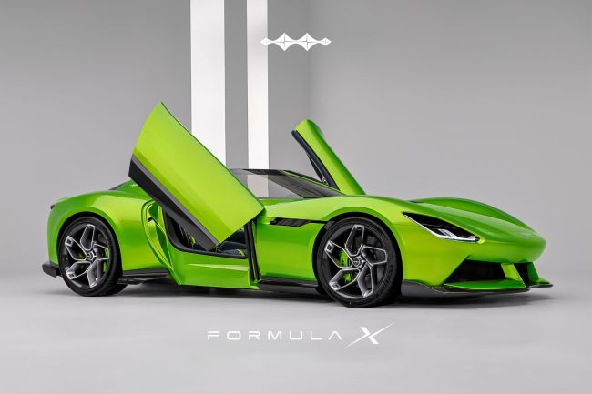 比亞迪大軍叩關北京車展 前衛概念、高性能敞篷、超值休旅任君選擇