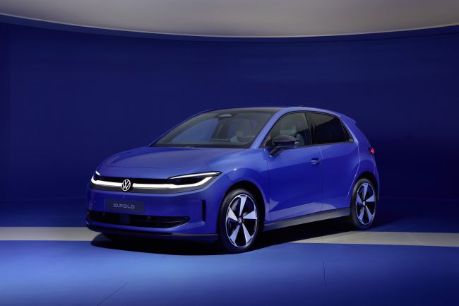 【千呼萬喚始出來！Volkswagen全新入門級電動車款ID.Polo正式發表！2.5萬歐元有找 挑戰歐盟市場新低價！】
