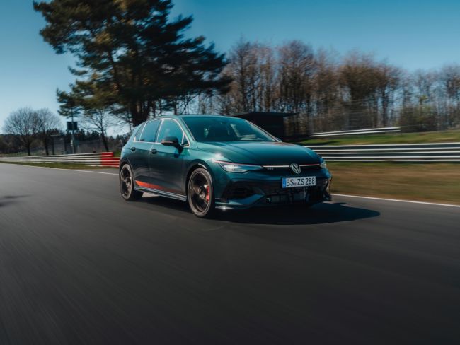 新紐北前輪驅動之王 Volkswagen Golf GTI EDITION 50即將降臨台灣市場