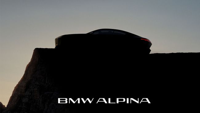 歸順BMW後的首款Alpina即將現身 Vision BMW ALPINA宣告科莫湖古董車展登場