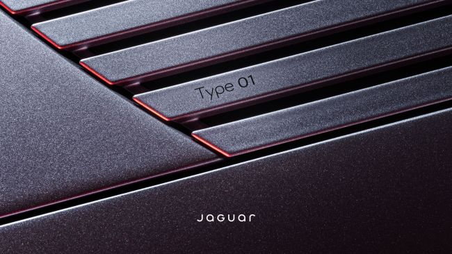 JAGUAR TYPE 01,迎向全新世代之名