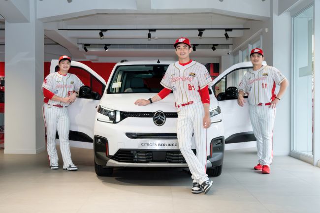 「雪鐵龍 + 味全龍」 雙龍再度合擊 迎戰 2026 賽季 CITROËN 雪鐵龍三度攜手味全龍 並強化賽季車主回饋與互動機制!