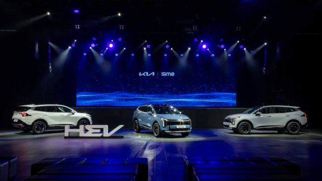Kia極致進口油電休旅The new Sportage 上市熱銷,首週訂單破千張! 本週末5月16日~17日全台展間試乘活動起跑
