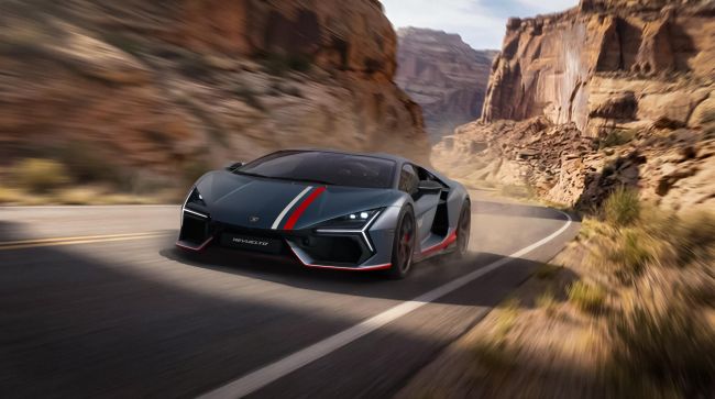 慶賀品牌63歲生日 並感念北美買家熱情相挺 Lamborghini Revuelto NA63限量發售中