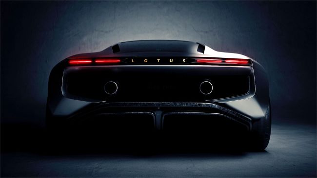 超跑車壇接招 1000匹馬力的Lotus V8 Hybrid跑車 預告2028年現身
