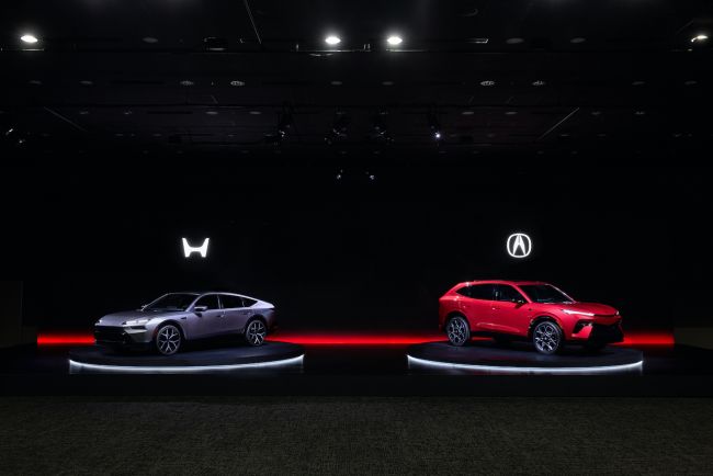 【新世代油電動力原型車雙雙登台！Honda 預期將於2030年前推出多達15輛新世代油電車款！】