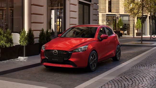 跨越質感與預算的既定界線     MAZDA2 淬鍊版 64.9 萬元全新登場 以更從容的入主門檻     擁抱日系進口工藝美學