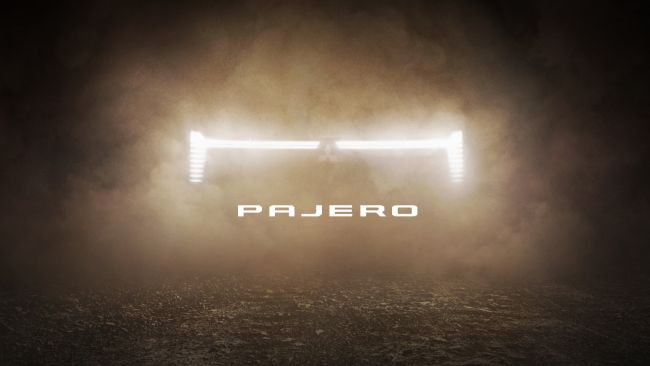 【達卡拉力之王Pajero即將回歸!Mitsubishi搶先預告第五代車款2026秋季正式登場!】