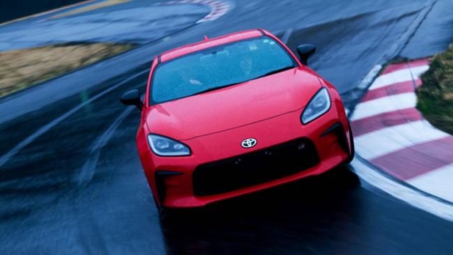 TOYOTA GAZOO Racing富士賽道極速之旅 源自賽道的GR靈魂,在富士賽道點燃最純粹的駕馭熱血
