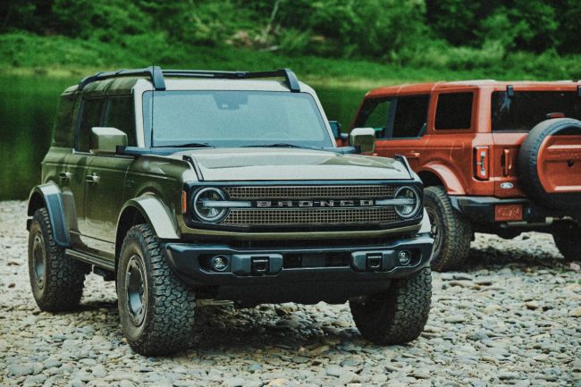 【不只是聯名的花瓶！Ford Bronco Filson以百年工裝品牌的質感與耐用性 融合最全能的美系越野！】