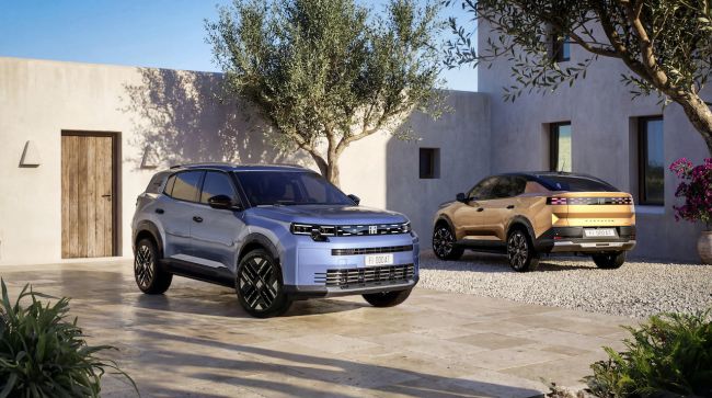 【Fiat的無限放大之旅?全新C級距休旅Fiat Grizzly家族挾SUV與Sportback雙車型連袂亮相!】