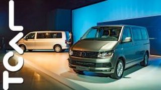 [新聞報報] 福斯商旅 Volkswagen T6