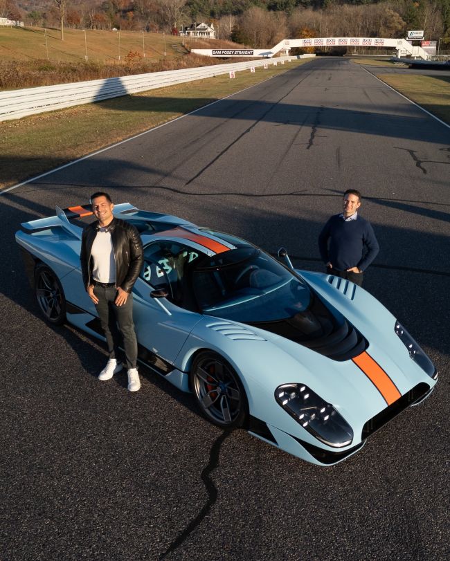 車壇設計巨擘操刀搶救 億元身價的Porsche Carrera GT竟轉生成為致敬917K的Miller Motorcars JC9