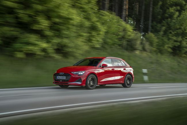 Audi A3再度迎接嶄新數位顯示介面與高度智能駕駛輔助系統