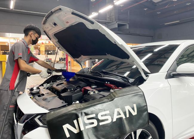 NISSAN提醒車主注意「米克拉」颱風動態 同步提供救援協助與優惠維修專案