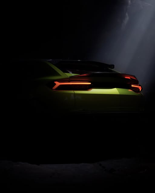 800匹動力還不夠？Lamborghini Urus SE強化車型7月1日正式揭曉