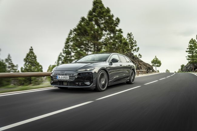 Audi A6 e-tron|A3 Sportback 雙車型 獲 2026 車訊風雲獎青睞 奪「最佳進口豪華中大型電動車」與「最佳進口豪華小型車」雙級距頭銜