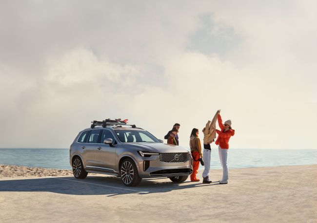 零負擔限時晉升北歐豪華新生活 Volvo EX30、XC40 零頭款低月付限時禮遇登場