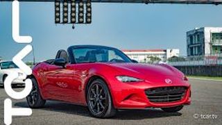[新聞報報] Mazda MX-5 2.0 預賞會