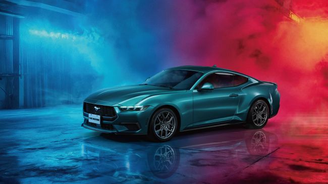 美式性能純粹！ New Ford Mustang 26年式立享價170.9萬元起野性上市