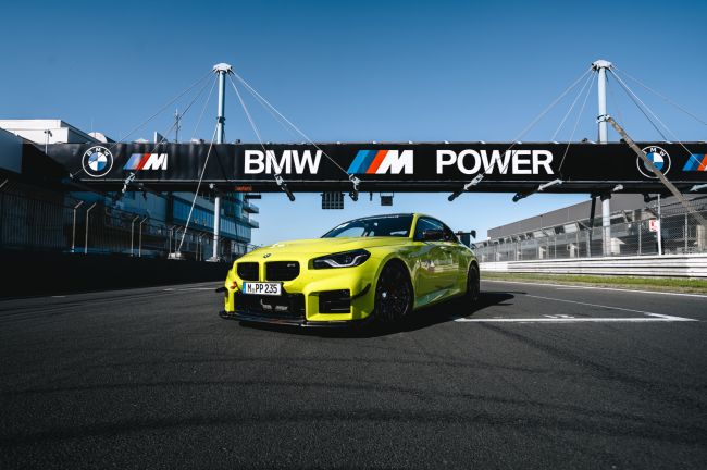 M2 M Performance套件上身 紐北單圈成績居然超越M2 CS啦！