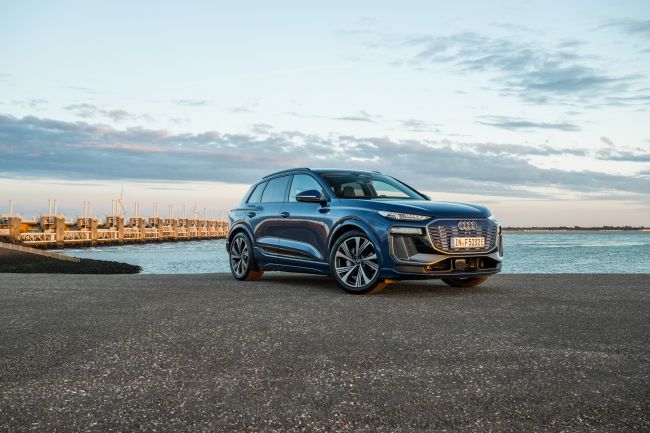 Audi 盛夏限時購車禮遇 本月入主享低頭款、低月付 5,888 元起 Q6 e-tron 再享自由選方案