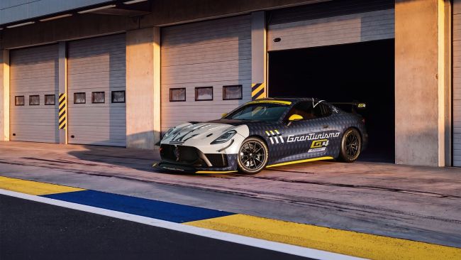 Maserati 亮相 Goodwood Festival of Speed 2026 三叉戟全新產品陣容首度公開亮相　Project GT4 全球首演