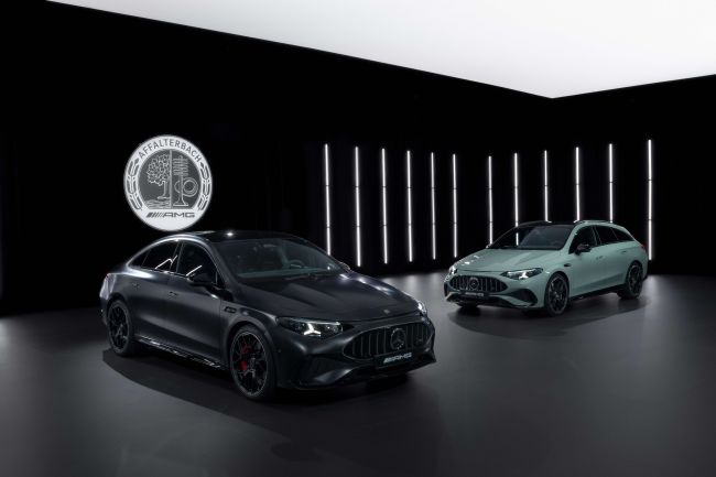 Mercedes-AMG 不只電動化，更全面進化! Mercedes-AMG CLA 45 4MATIC+ 全球首發  雙車型同步亮相