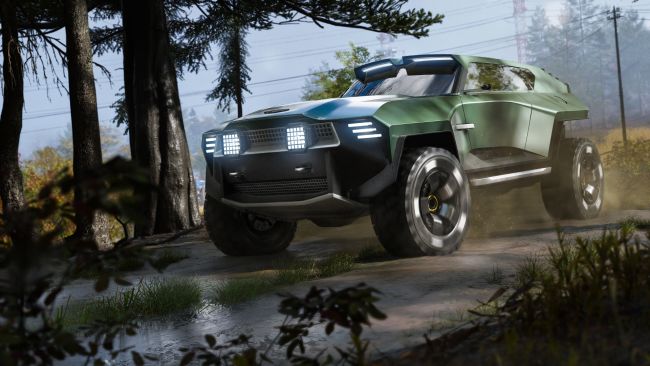 在另一個時空Aston Martin居然成了裝甲車!Dreadnought武裝SUV預備衝鋒於「決勝時刻」