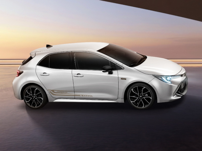 承襲經典，動感出擊！ TOYOTA COROLLA SPORT 六十週年典藏版 正式上市