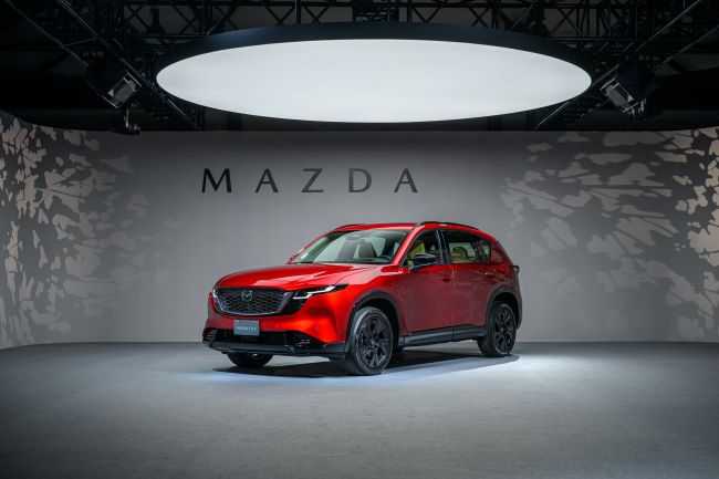 全新蛻變展現世代躍進實力   ALL-NEW MAZDA CX-5 接單正式啟動