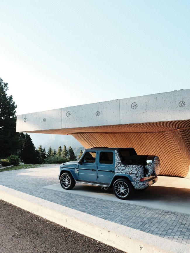 誰說出敞篷就要買？Mercedes-AMG G 63 Cabriolet即將登場