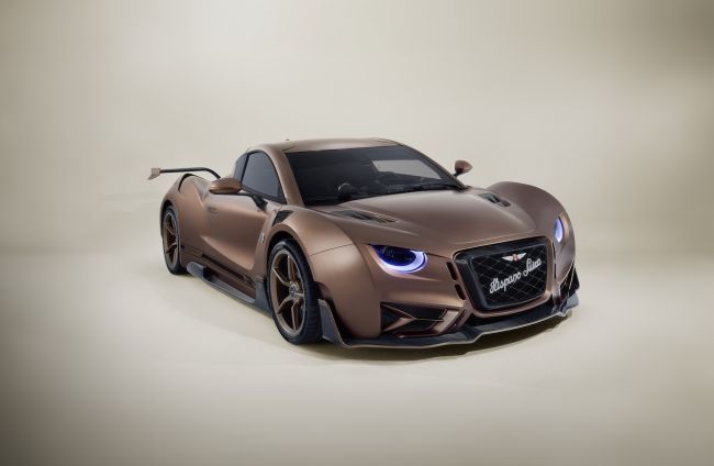 【以嶄新電控系統駕馭千匹純電超跑！Hispano Suiza 打造HSDD動態駕駛控制系統 全面解放Carmen Sagrera 1100匹的純粹後驅樂趣！】
