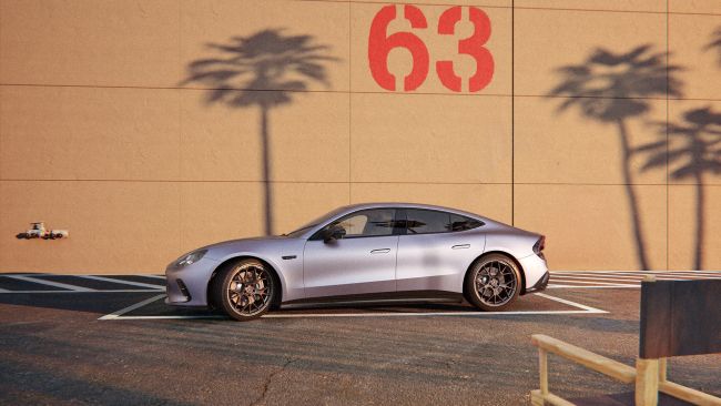 既生55 何生53？但Mercedes-AMG GT 53 4-Door Coupé可是便宜了逾140萬台幣！
