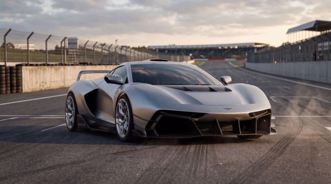 【Corvette ZR1X還能更快？Rezvani打造限量5作 馬力突破1500匹的全新賽『猛獸』 Beast X 零百加速竟然只消1.9秒！】