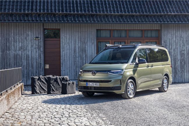 【純電露營商旅再添一發!Volkswagen ID. California Cruise將於2026 箱型車嘉年華正式亮相 同場加映T7 California專屬充氣式廚房套組 車宿從此更便捷!】