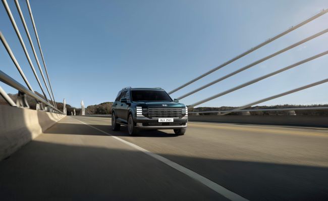 HYUNDAI PALISADE TMED II雙馬達油電科技搶先揭密 續航逾 1,000 公里 兼具334ps 強悍動力