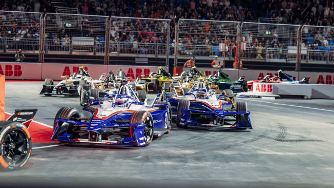 Pascal Wehrlein 二度封王　保時捷以冠軍榮耀告別 Formula E GEN3 世代