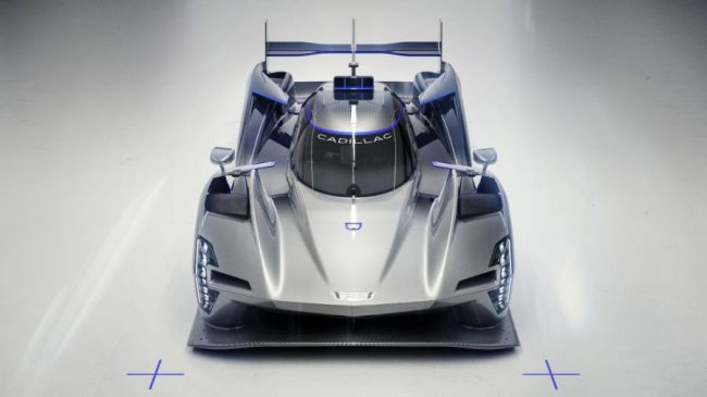 待奪得Le Mans冠軍後再走入限量生產?Cadillac V-ONE concept
