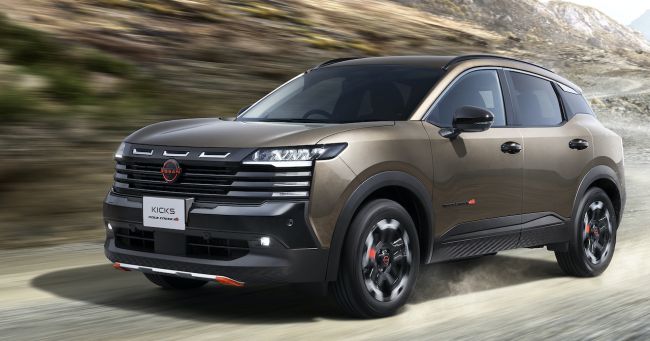 【百萬有找買日系四驅「微越野CUV」？Nissan Kicks Rock Creek正式亮相！繼承休旅大哥姿態而生的都會俏皮之選！】