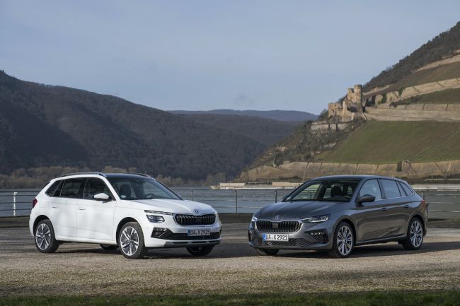 Škoda 2027年式搶先登場 科技配備升級 入主不加價