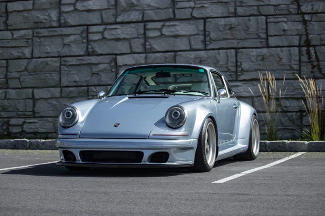 【想買Singer 911但預算不足?Abreu Motor推出售價僅Singer一半的重製911 Super Sport!Clean-build陣營再添一筆!】