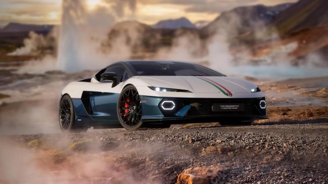 【就算是『小牛』也有超絕客製化服務!Lamborghini推出Temerario Tricolore再度致敬Ad Persona客製計畫20年來的個性與精彩!】
