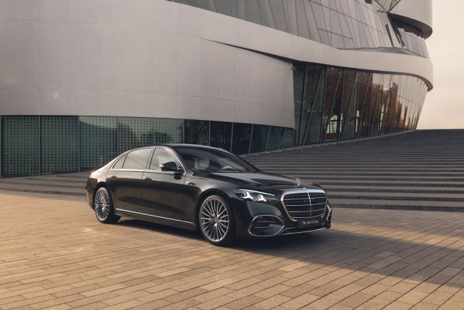 汽車發明 140 週年 也是 Mercedes-Benz 下一個百年的起始